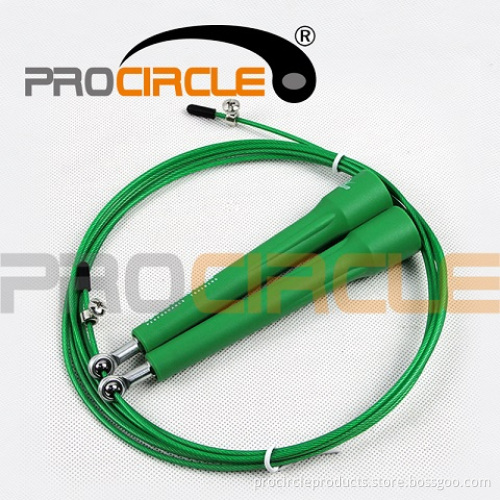 Wholesale Colorful Speed Jump Rope with Special Bearing (PC-JR1059)